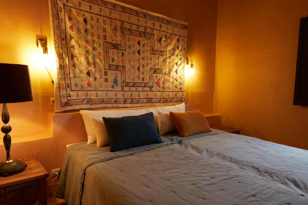 Kasbah Flilou Hotel Ait Ougliff Eksteriør billede