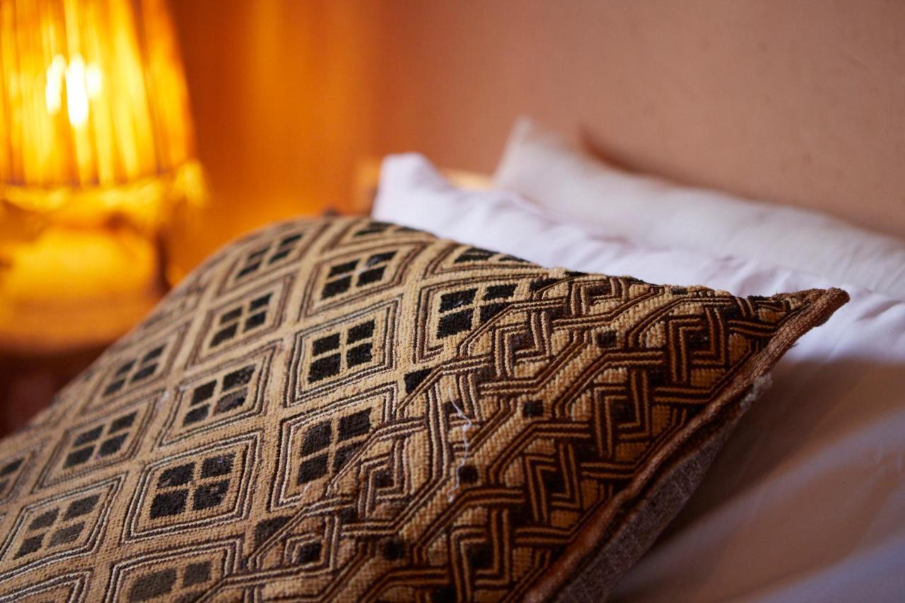 Kasbah Flilou Hotel Ait Ougliff Eksteriør billede