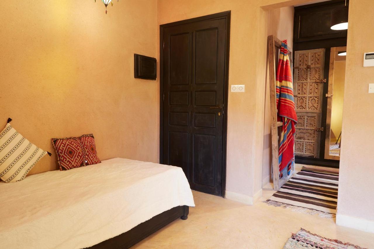Kasbah Flilou Hotel Ait Ougliff Eksteriør billede